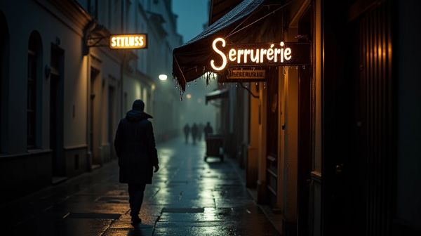 Comment choisir une entreprise de serrurerie à Rennes en cas d'urgence