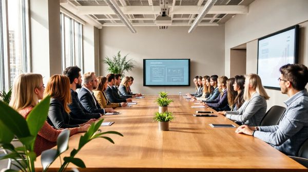 Découvrez comment les cabinets de recrutement à Caen peuvent transformer votre carrière
