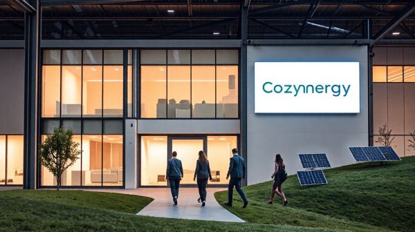 Découvrez Cozynergy en Île-de-france : le leader de la rénovation énergétique