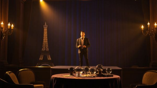 Découvrez des mentalistes à Paris pour vos événements mémorables