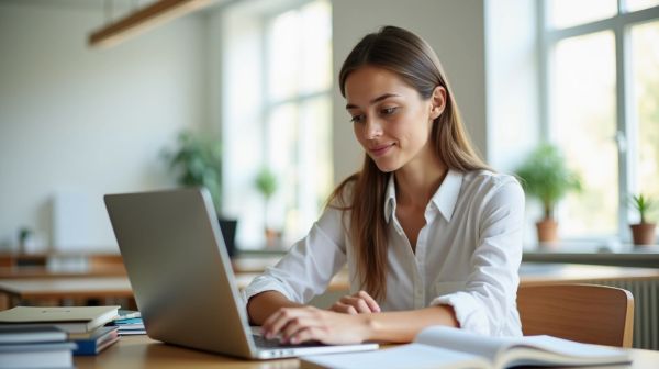 Devenir rapidement employable grâce à une formation commerce en alternance
