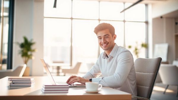 Devenir rapidement employable grâce à une formation commerce en alternance