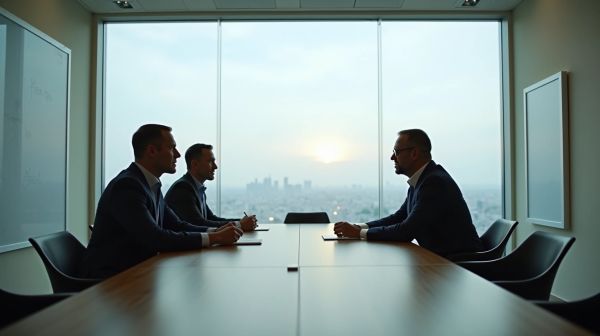 Film corporate : ce que les entreprises attendent vraiment d'une agence