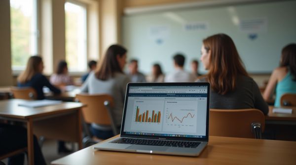 Formation commerce en alternance : une voie vers l'employabilité rapide