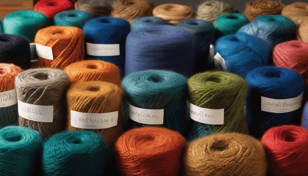 Grossiste laine pour professionnel : des produits de qualité pour vos créations