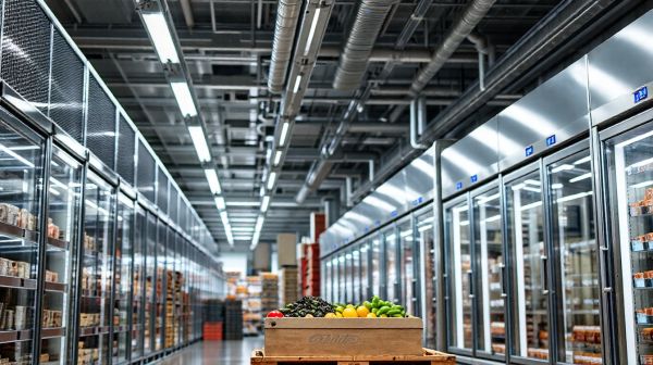 Guide complet sur l'équipement réfrigéré des commerces alimentaires