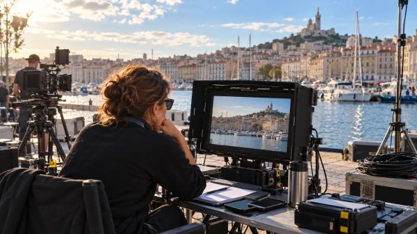 Guide essentiel pour choisir une société de production en France