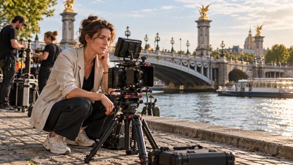 Guide essentiel pour choisir une société de production en France