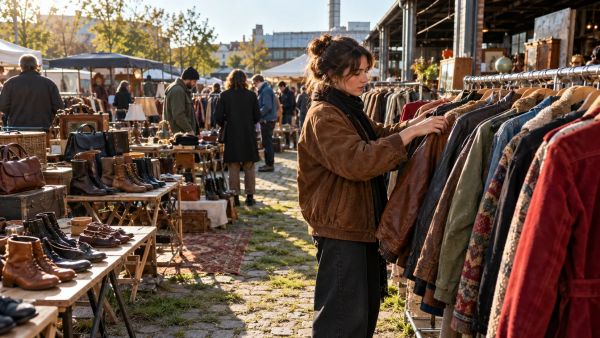 Guide essentiel pour maximiser les marges en revendant des fringues en 2026