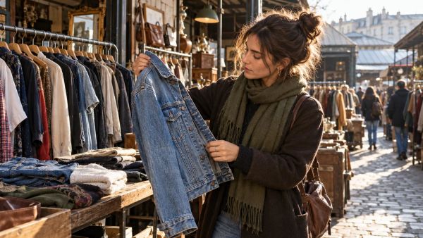 Guide essentiel pour maximiser les marges en revendant des fringues en 2026