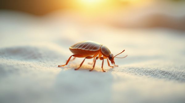 J'ai trouvé une punaise de lit : comment réagir efficacement ?