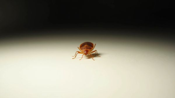 J'ai trouvé une punaise de lit : comment réagir efficacement ?