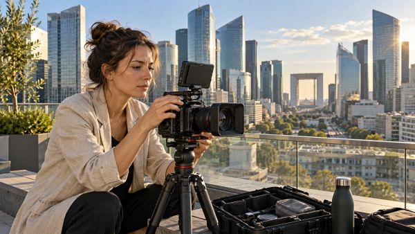 Les attentes des entreprises vis-à-vis des agences de film corporate
