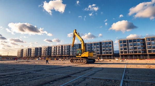 Les meilleures entreprises de BTP pour vos projets près d'Évreux