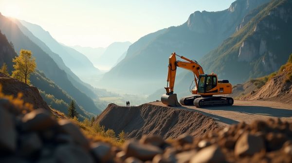 Location d'aspiratrices excavatrices : votre solution en suisse