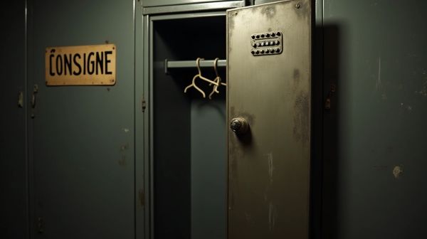 Locker, consigne, casier : trois mots pour la même chose ?