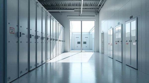 Louez une chambre froide flexible pour vos besoins de stockage