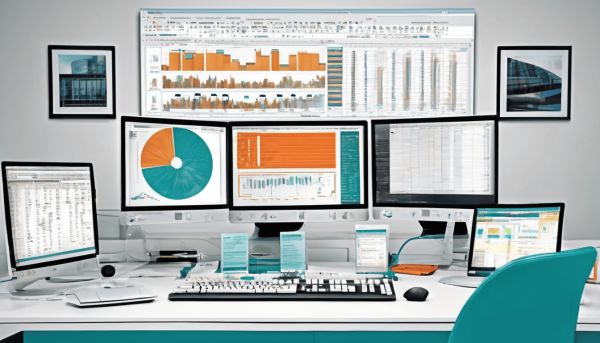 Maîtriser le tableau croisé dynamique pour synthétiser vos données
