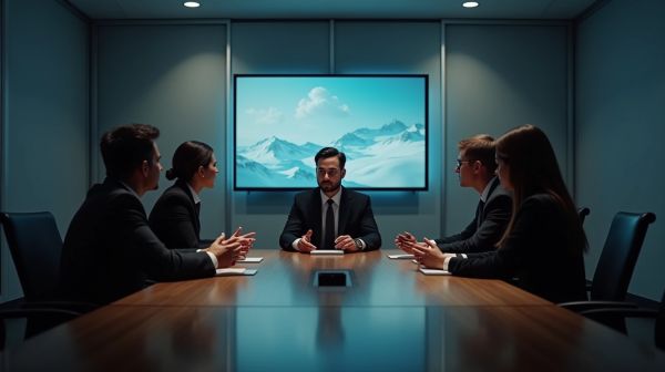 Motion design : à quel moment une entreprise a vraiment besoin d'une agence