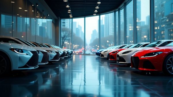 Ouvrir une franchise automobile : les étapes pour se lancer
