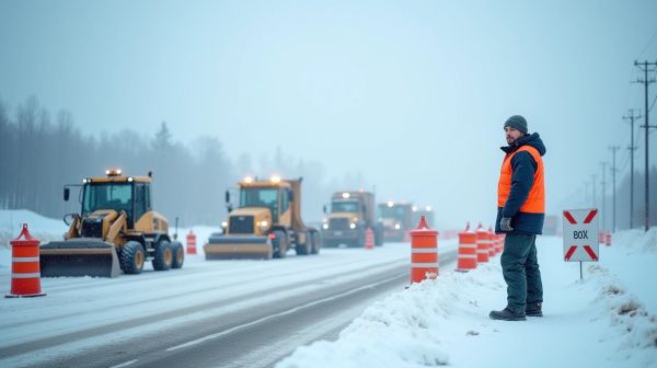 Pointage chantier en zone blanche : ce que dit la loi et ce que font les équipes