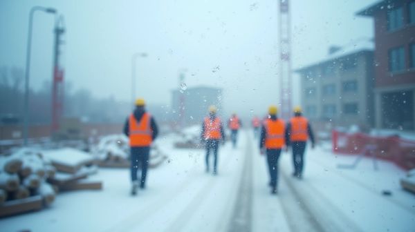 Pointage chantier en zone blanche : ce que dit la loi et ce que font les équipes