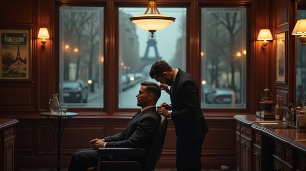 Pourquoi fréquenter un barbier Paris 9 pour un style d'exception ?