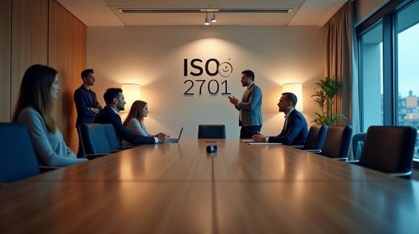 Renforcez la sécurité de votre entreprise grâce à l’audit ISO 27001