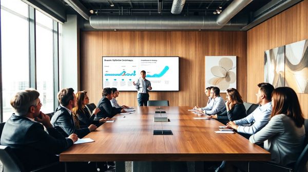Stratégies efficaces pour clarifier volume et pipeline en B2B