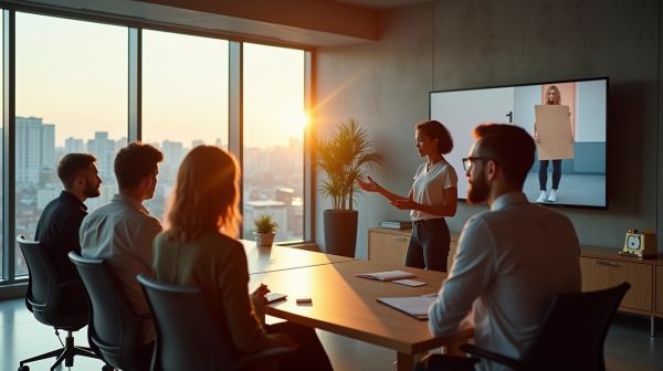 Tourner une publicité en France : le rôle de la société de production