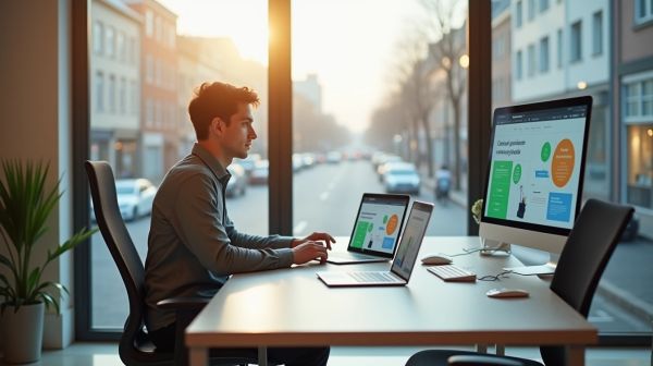 Transformez votre présence en ligne avec une agence web à Hénin-Beaumont