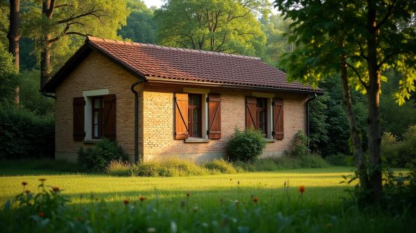 Travaux de qualité par une entreprise de BTP près d'Évreux