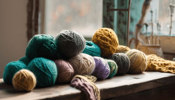 Un large choix de fils à tricoter pour tous vos projets