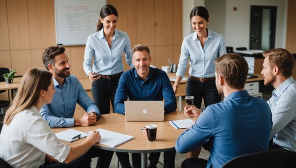 Utiliser le coaching pour améliorer le management d'équipe