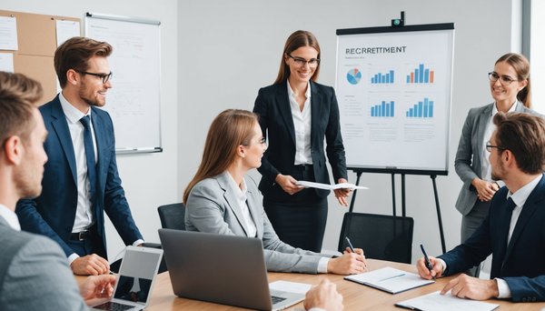 Optimiser le processus de recrutement grâce à la formation