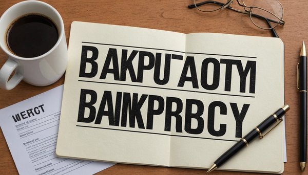 Les conséquences d'une faillite sur la réputation de l'entreprise