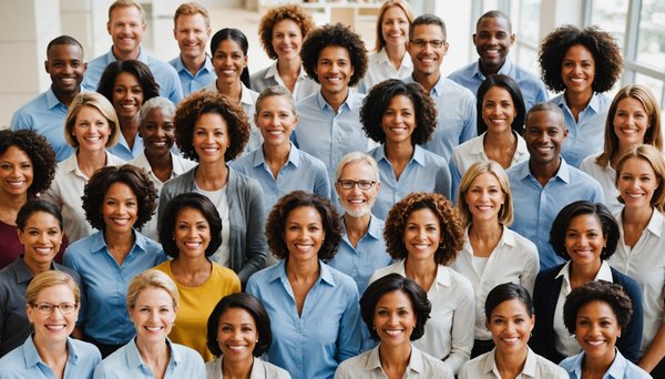 La diversité comme facteur de bien-être au travail