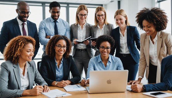 La diversité en entreprise : un enjeu crucial pour le recrutement