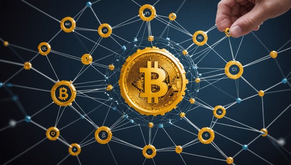 Blockchain et services Web : une innovation pour les entreprises