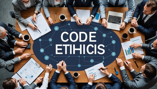 Le code de déontologie en conseil en management