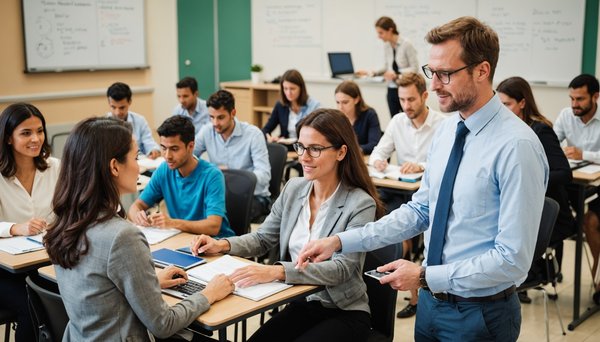 Modules Innovants pour Maîtriser l"Enseignement de la Gestion de la Transition Numérique