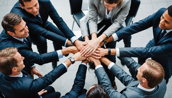 Découvrez comment une formation en gestion des fusions et acquisitions propulse les dirigeants vers le succès