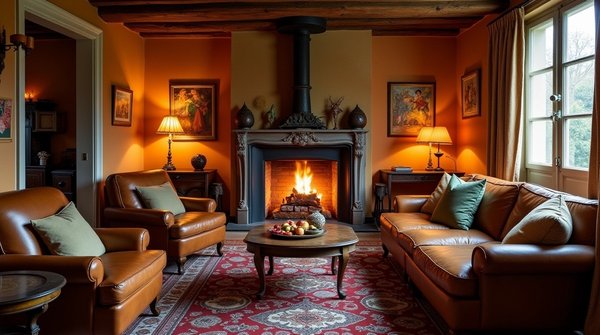 Flammes du monde à rennes : chaleur et design au rendez-vous