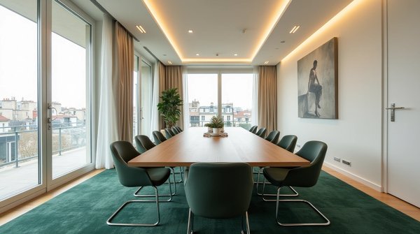 Location studio TV Paris : le choix idéal pour dirigeants d'entreprise