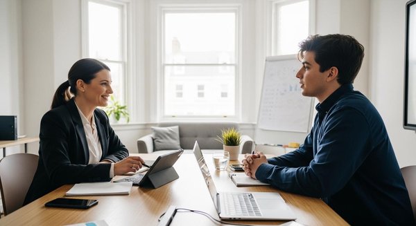 Quesacoach : le service qui révolutionne l'accompagnement professionnel en 2026