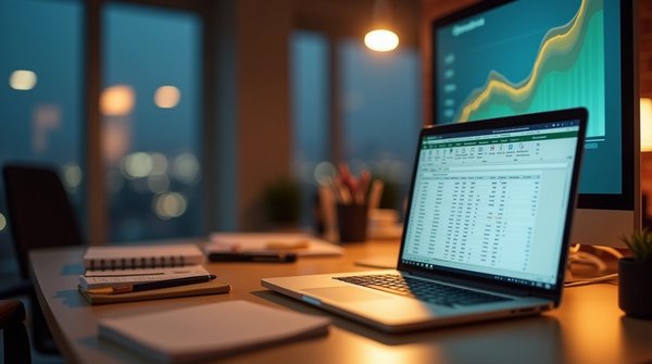 Prendre en main excel : stratégies gagnantes pour progresser rapidement