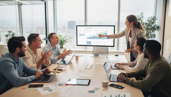 Boostez vos profits avec une agence digital innovante