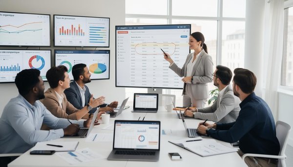 Pourquoi choisir une agence SEO professionnelle pour booster sa visibilité en 2026 ?