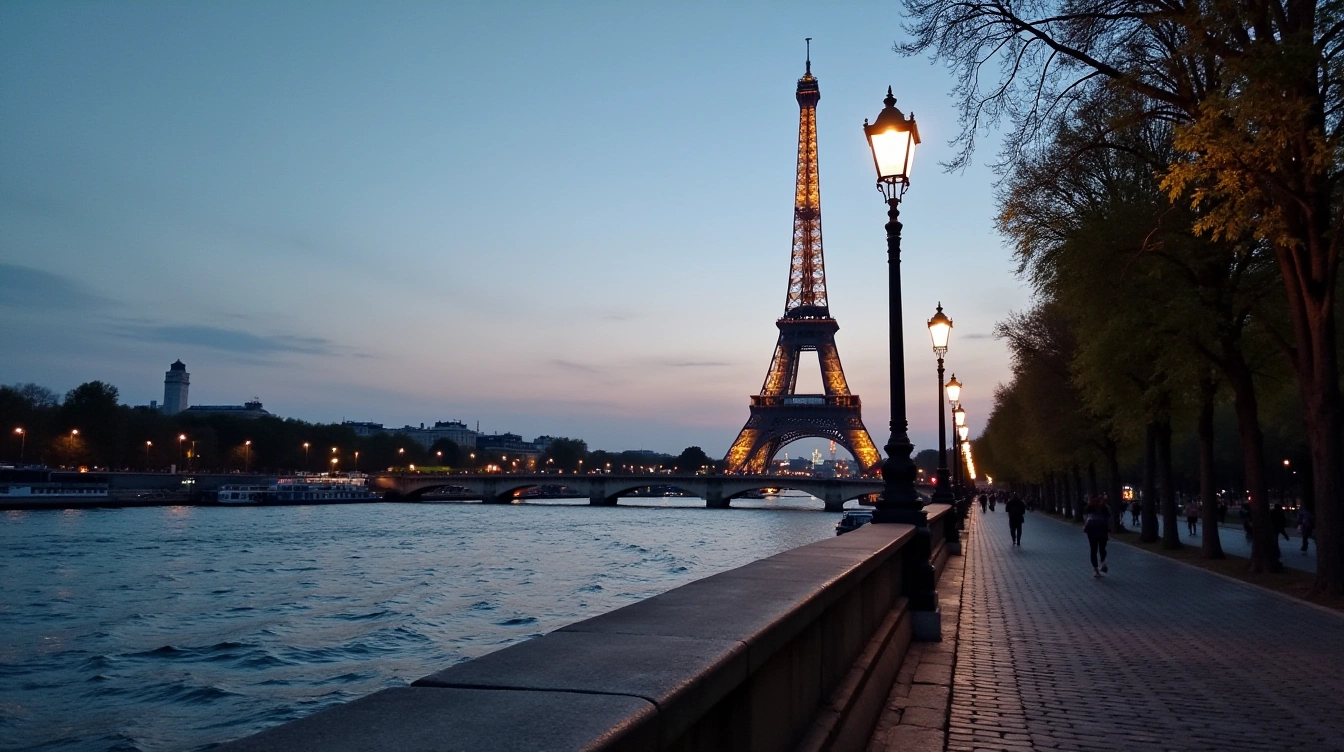 Vos questions sur la cybersécurité parisienne